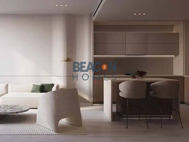 Handover Soon | High Roi | Spacious 1 BR Apt