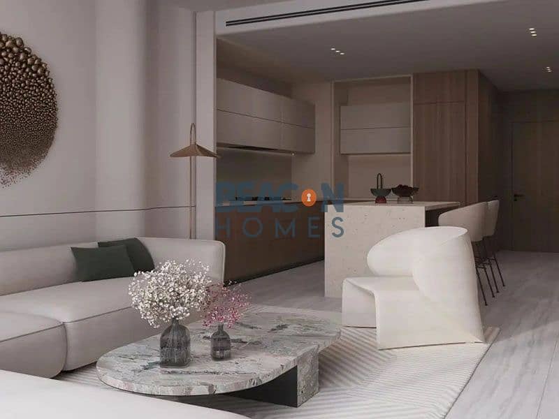 Handover Soon | High Roi | Spacious 1 BR Apt - Image 6