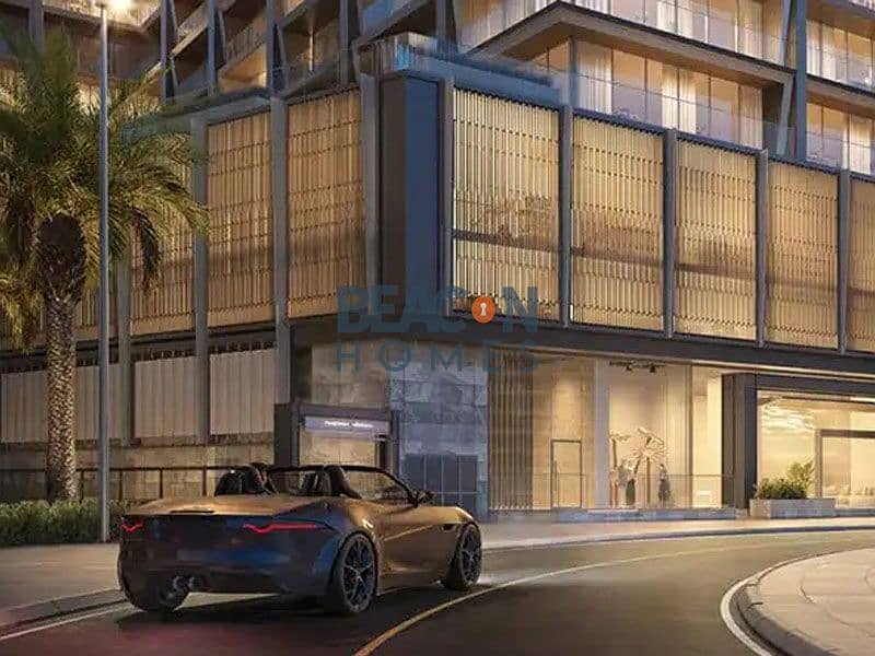 Handover Soon | High Roi | Spacious 1 BR Apt - Image 9