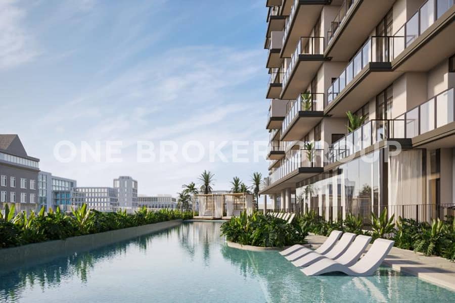 Brand New | Luxury Residences | Prime Location