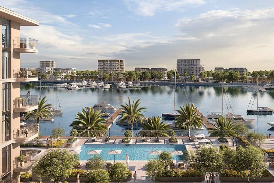 Rashid Yachts And Marina | Modern Living