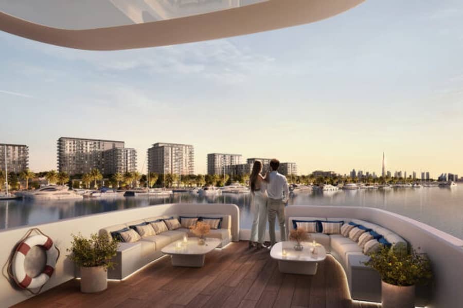 Rashid Yachts And Marina | Modern Living