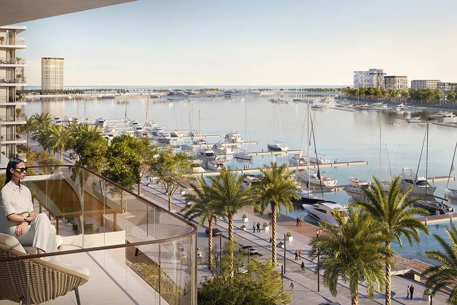 Rashid Yachts And Marina | Modern Living