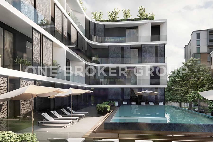 Smart Investment | Handover Soon | 20/80 PP