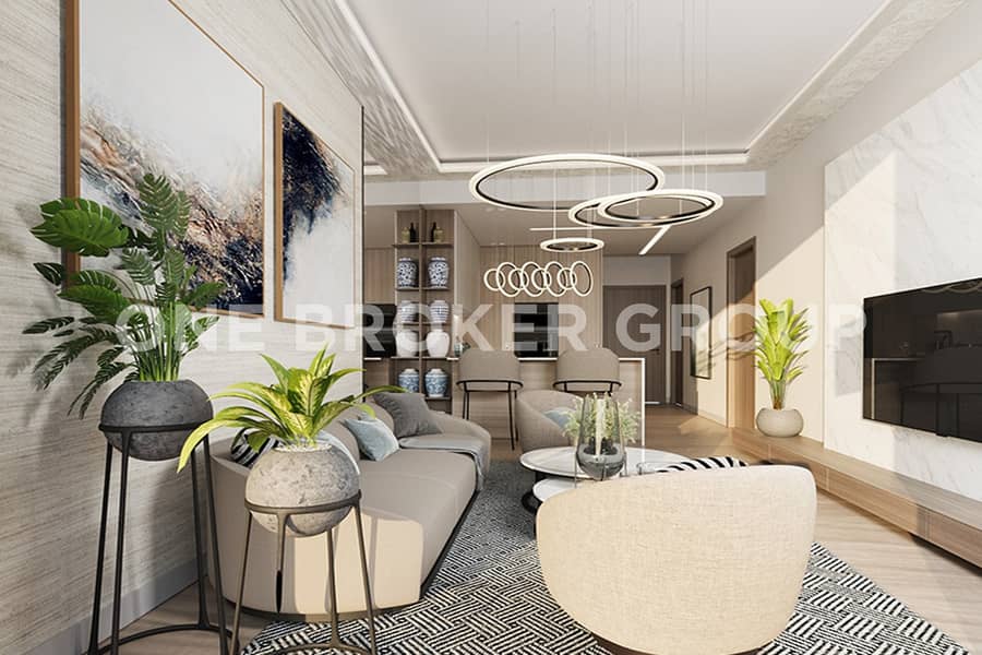 Smart Investment | Handover Soon | 20/80 PP - Image 8