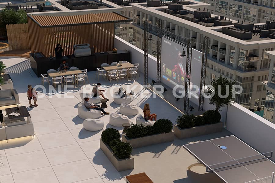 Smart Investment | Handover Soon | 20/80 PP - Image 9