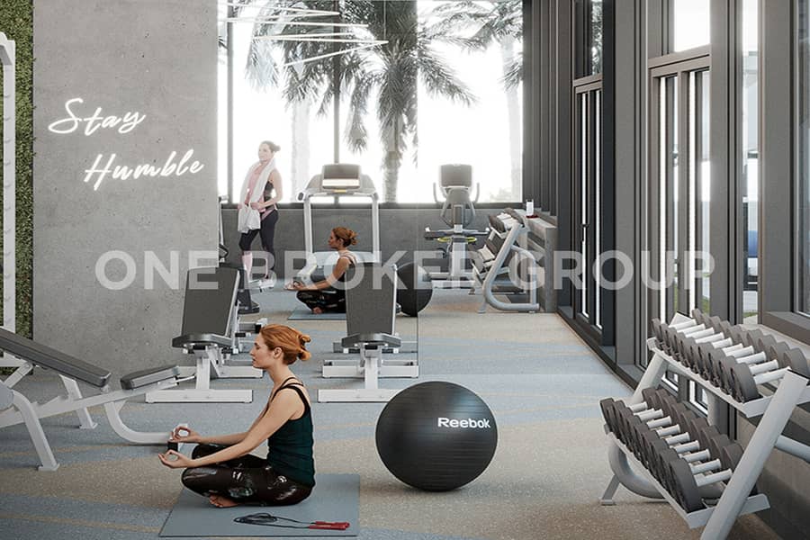 Smart Investment | Handover Soon | 20/80 PP - Image 10