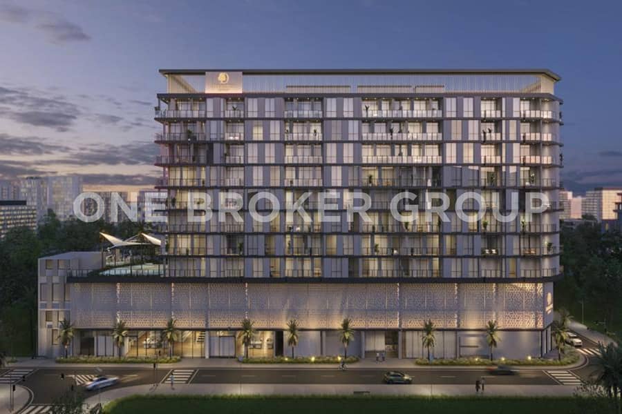 Brand New | Luxury Residences | Prime Location - Image 16