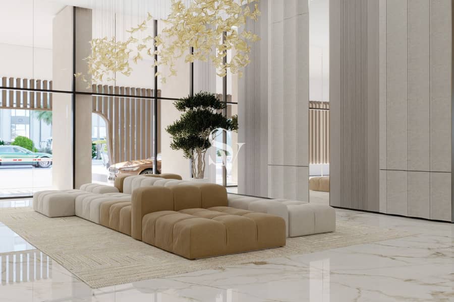 Resale 1br + Pool | Prime Location | High ROI