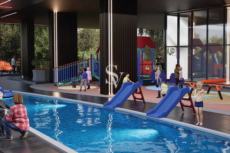 Resale 1br + Pool | Prime Location | High ROI - Image 6