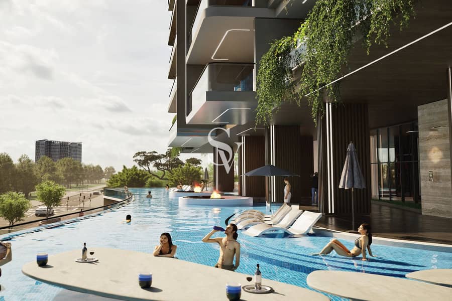 Resale 1br + Pool | Prime Location | High ROI - Image 7