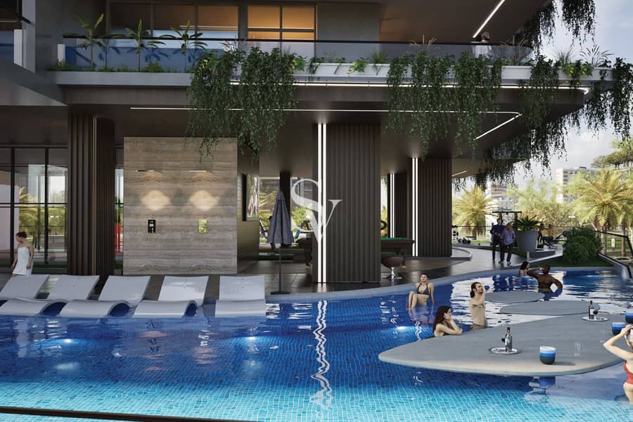 Resale 1br + Pool | Prime Location | High ROI - Image 10