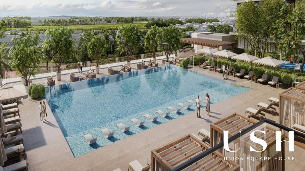 Elegant 3 BR | Modern Living | Rosehill By Emaar - Image 10