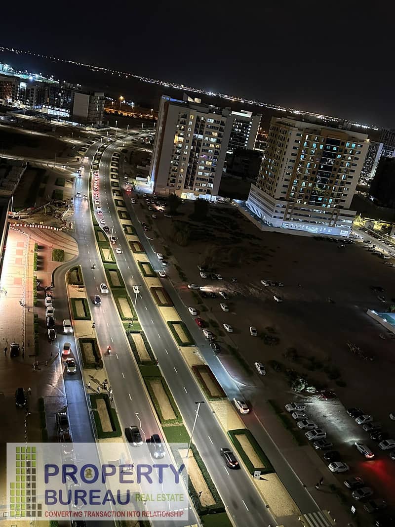 Large 2 BR " Tower A - Alian Road view - 80 k 4 cheque