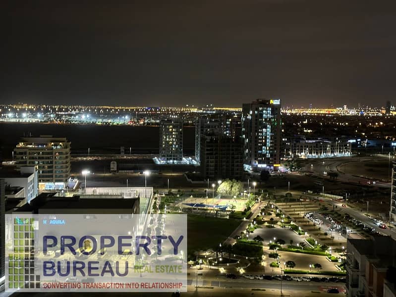 Large 2 BR " Tower A - Alian Road view - 80 k 4 cheque