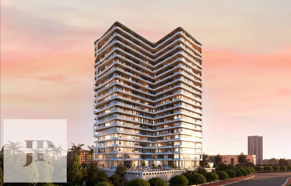 PRIVATE POOL LUXURY | 1% MONTHLY POST-HANDOVER | 5 MIN TO SHEIKH ZAYED UNIVERSITY