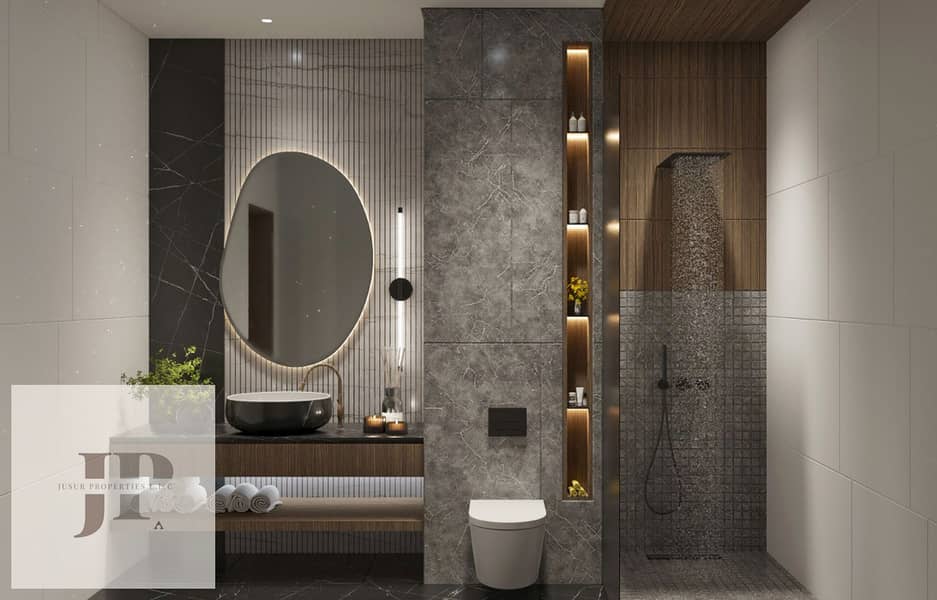 PRIVATE POOL LUXURY | 1% MONTHLY POST-HANDOVER | 5 MIN TO SHEIKH ZAYED UNIVERSITY - Image 6