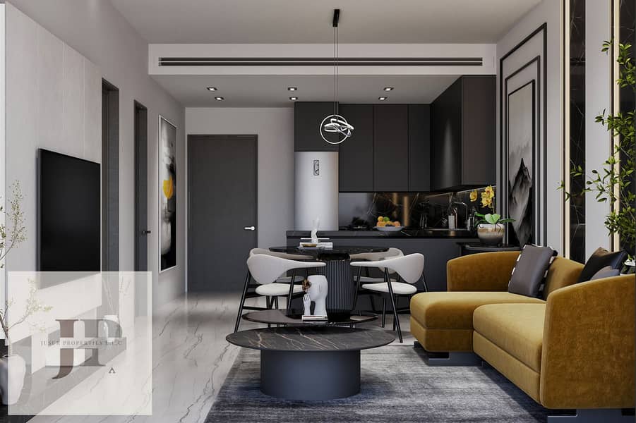 PRIVATE POOL LUXURY | 1% MONTHLY POST-HANDOVER | 5 MIN TO SHEIKH ZAYED UNIVERSITY - Image 8