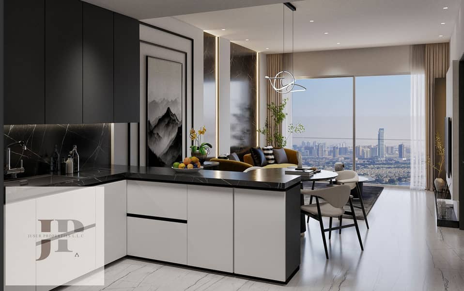 PRIVATE POOL LUXURY | 1% MONTHLY POST-HANDOVER | 5 MIN TO SHEIKH ZAYED UNIVERSITY - Image 9