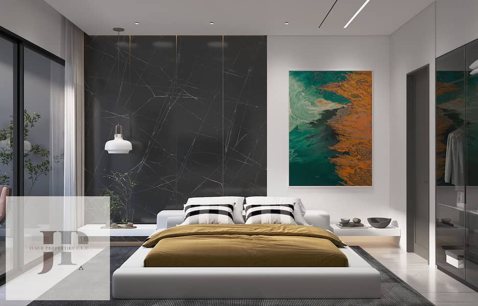 PRIVATE POOL LUXURY | 1% MONTHLY POST-HANDOVER | 5 MIN TO SHEIKH ZAYED UNIVERSITY - Image 10