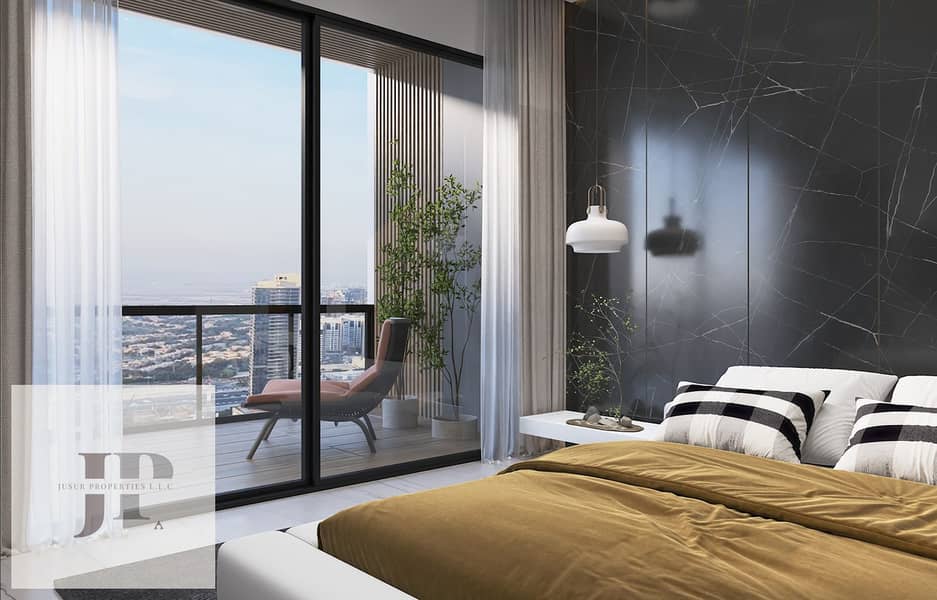 PRIVATE POOL LUXURY | 1% MONTHLY POST-HANDOVER | 5 MIN TO SHEIKH ZAYED UNIVERSITY - Image 11