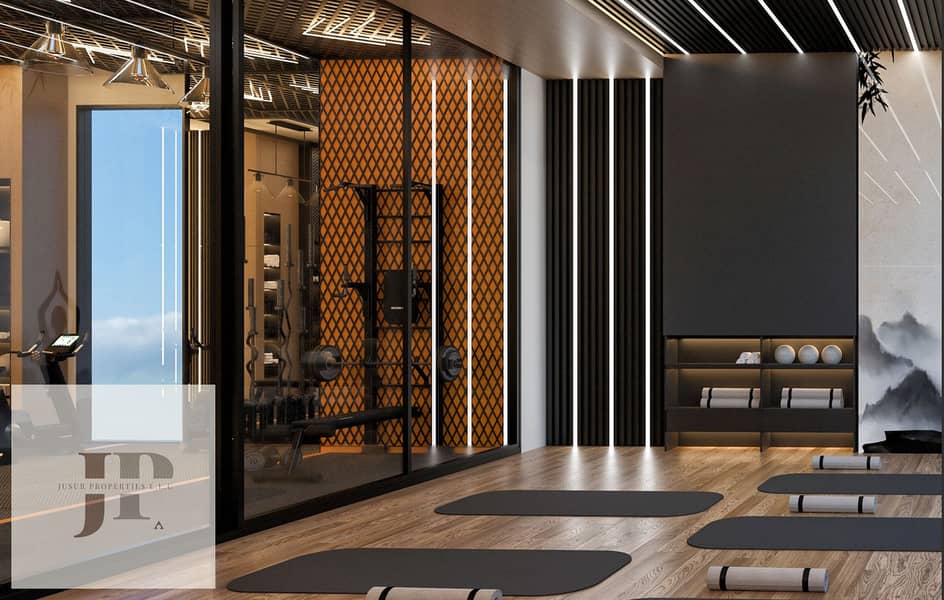 PRIVATE POOL LUXURY | 1% MONTHLY POST-HANDOVER | 5 MIN TO SHEIKH ZAYED UNIVERSITY - Image 12