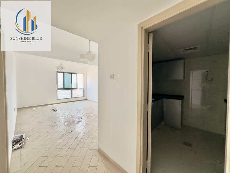 READY TO MOVE!1BHK +2BATHROOM_WITH BOLCONY LIKE NEW_AVAILABLE WITH ALL AMENITIES