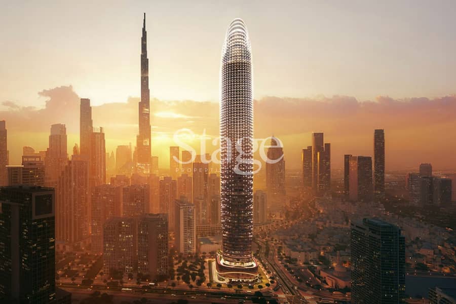 Downtown Dubai | Prime | Payment Plan - View 3