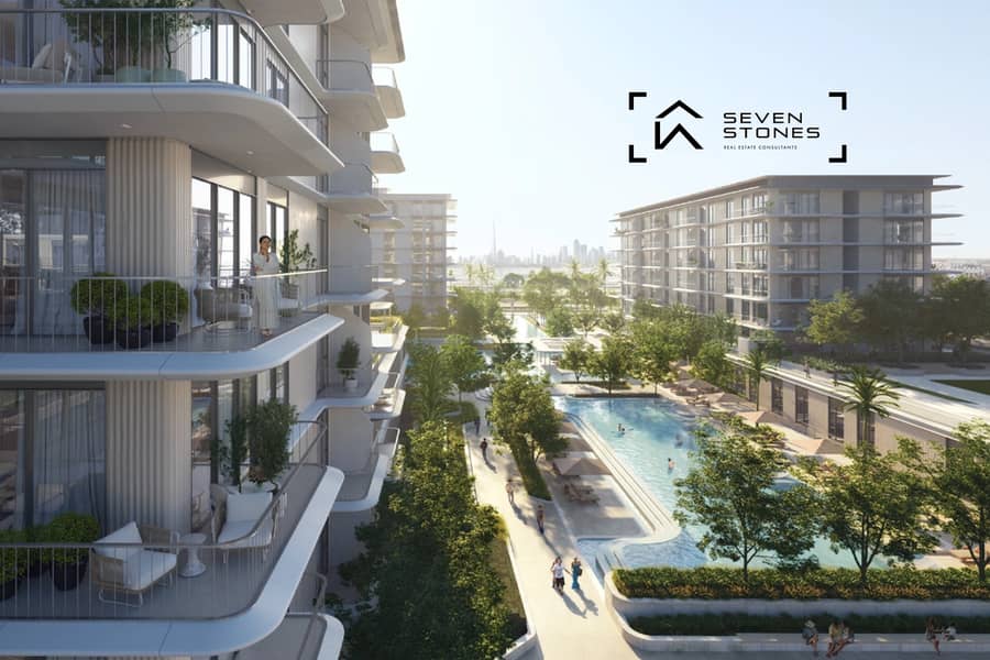 Genuine Resale | High ROI | Canal and Harbour View