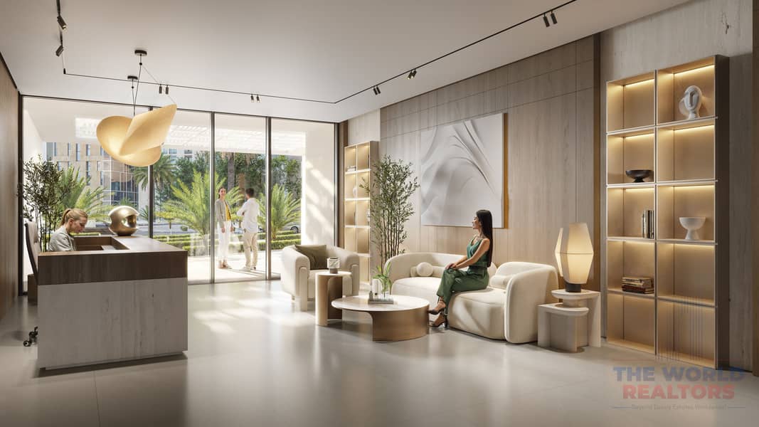 Investor’s Deal | Open City View | Prime Location |World Class Amenities - Image 9