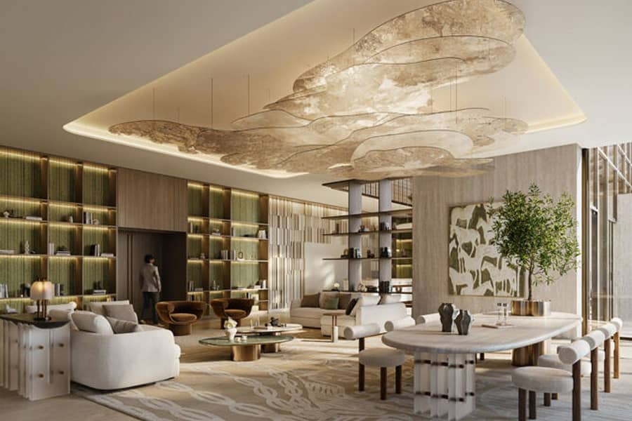 Dubai Creek Harbour | Silva 1 Bed