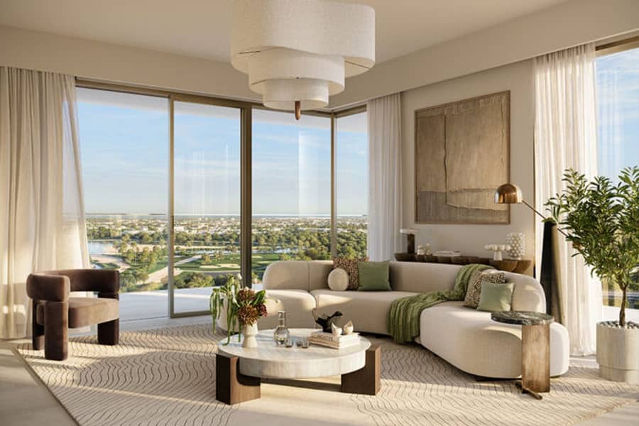 Dubai Creek Harbour | Silva 1 Bed