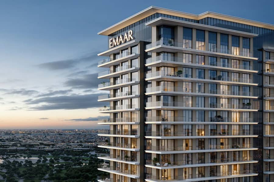 Dubai Creek Harbour | Silva 1 Bed