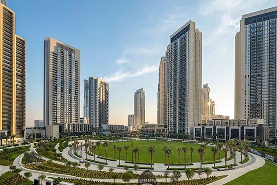 Dubai Creek Harbour | Silva 1 Bed