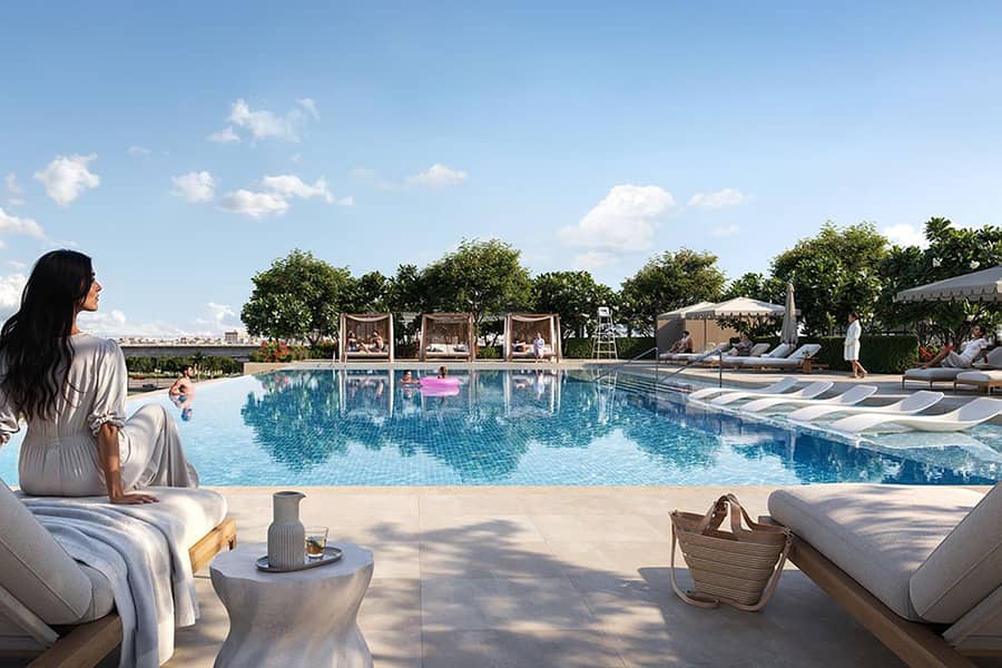 Dubai Creek Harbour | Silva 1 Bed - Image 6