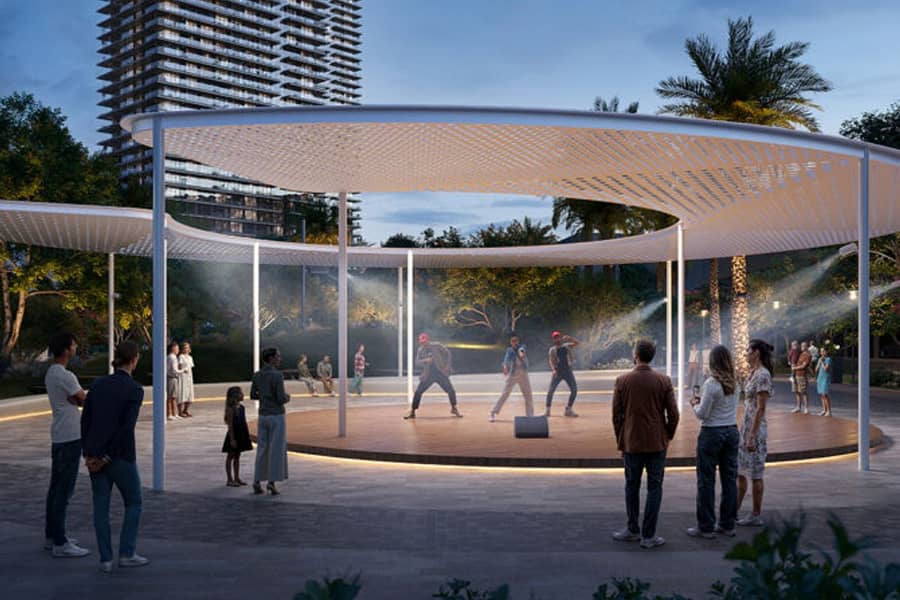 Dubai Creek Harbour | Silva 1 Bed - Image 8