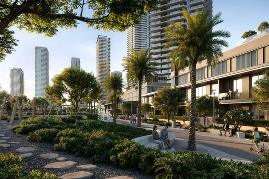 Dubai Creek Harbour | Silva 1 Bed - Image 10