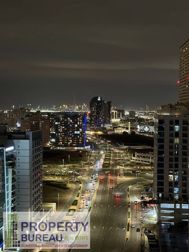 Large 2 BR " Tower A - Alian Road view - 80 k 4 cheque