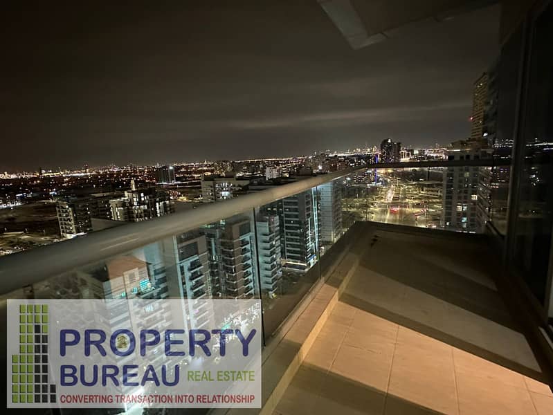 Large 2 BR " Tower A - Alian Road view - 80 k 4 cheque