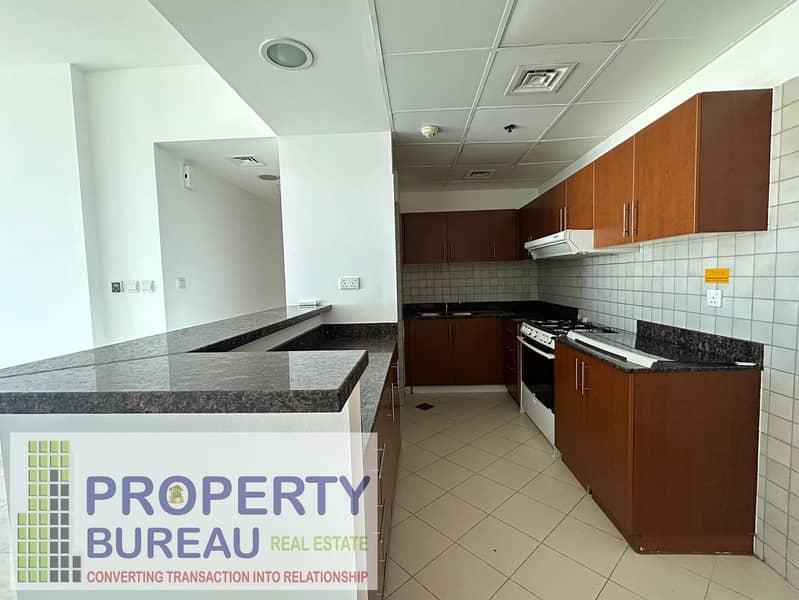 Large 2 BR " Tower A - Alian Road view - 80 k 4 cheque - Image 7