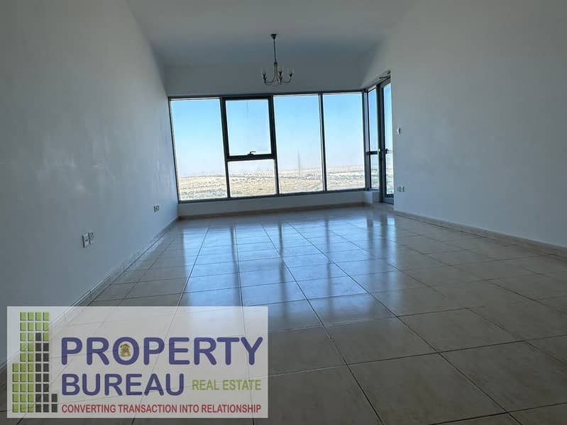 Large 2 BR " Tower A - Alian Road view - 80 k 4 cheque - Image 8