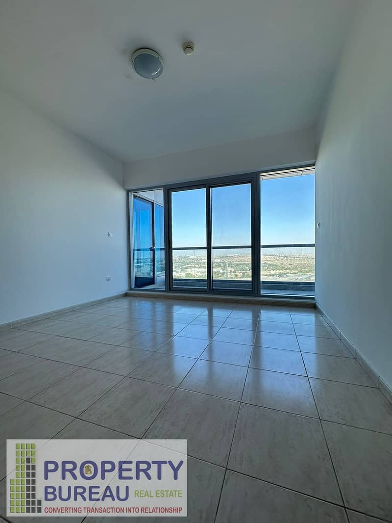 Large 2 BR " Tower A - Alian Road view - 80 k 4 cheque - Image 9