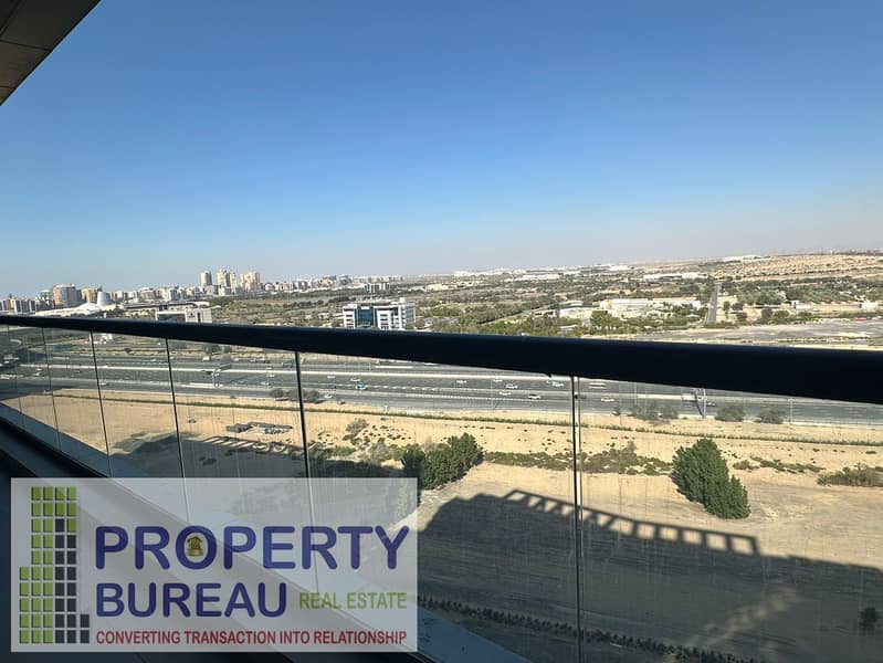 Large 2 BR " Tower A - Alian Road view - 80 k 4 cheque - Image 13