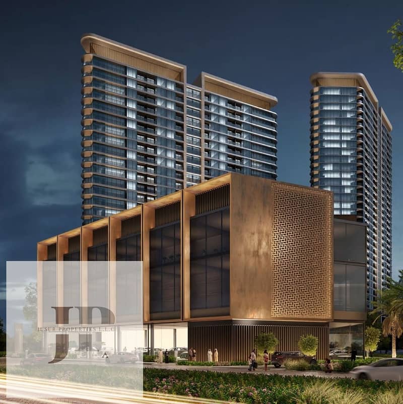 LOWEST LUXURY PRICE IN MOTOR CITY | FLEXIBLE PAYMENT PLAN | AUTODROME VIEW | ACCESS TO UMM SUQEIM ROAD - Image 6