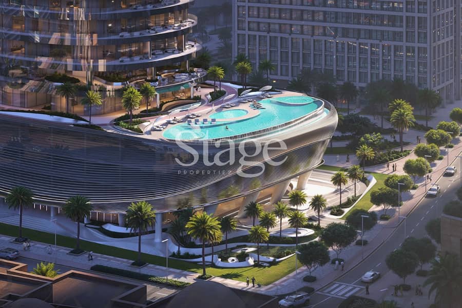 Downtown Dubai | Prime | Payment Plan - View 4