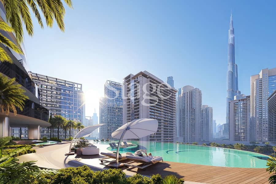 Downtown Dubai | Prime | Payment Plan - View 5