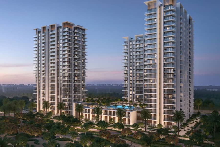 Dubai Hills Estate | Spacious Layout