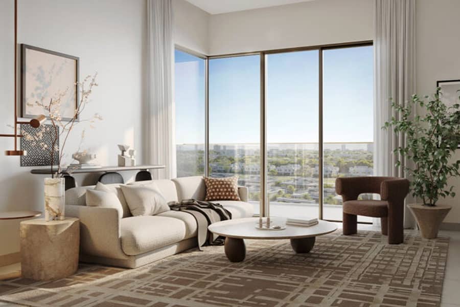 Dubai Hills Estate | Spacious Layout