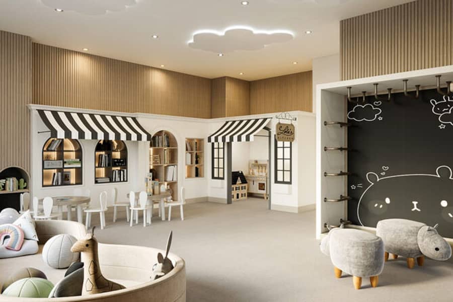 Dubai Hills Estate | Spacious Layout