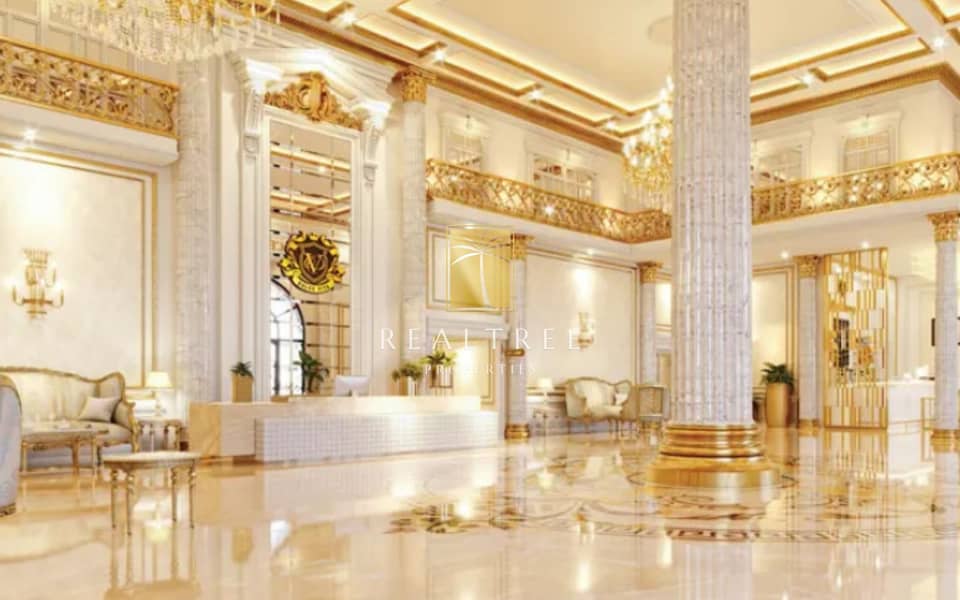 Luxury Living with Panoramic Views